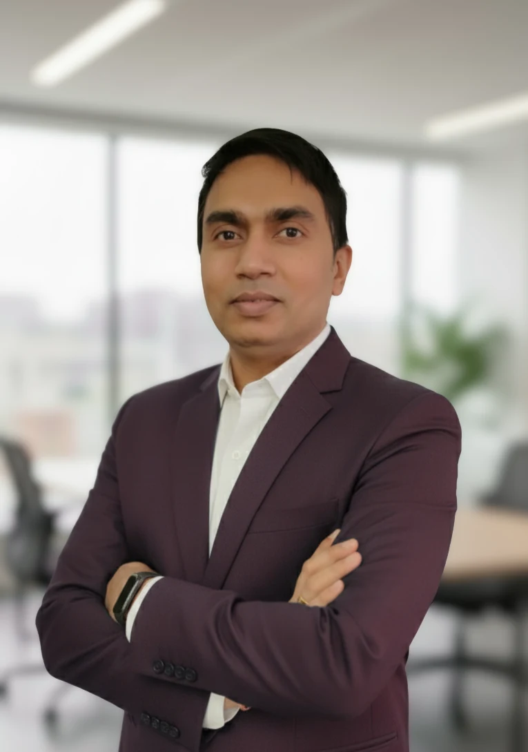 Ajeet Kumar - Senior Technical Partner